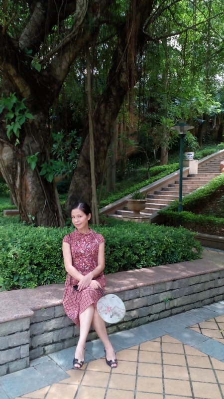 丹蕾的第一张照片--南宁中老年相亲网