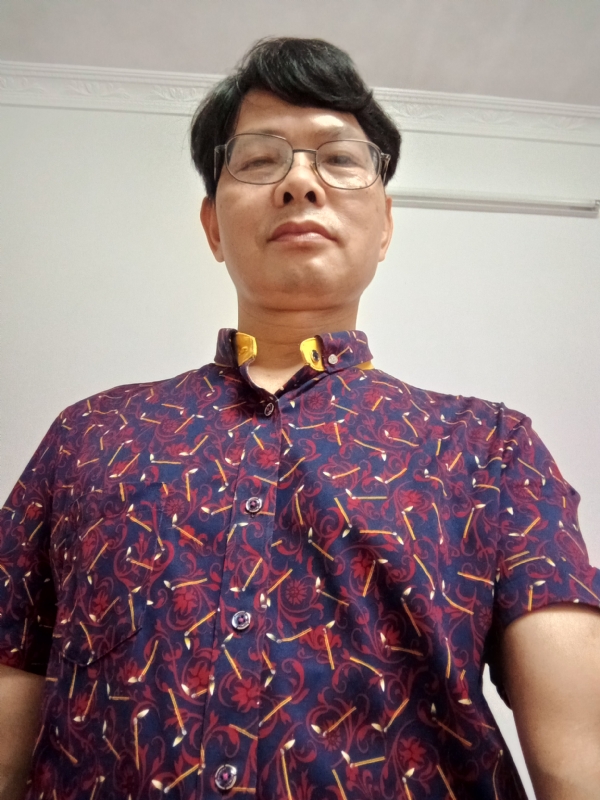 上林韦哥的第一张照片--南宁中老年相亲网