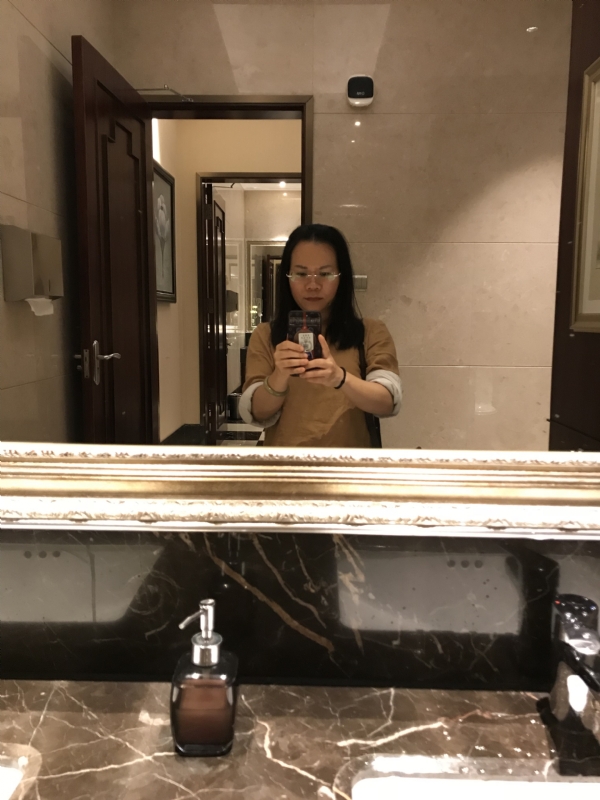 黄莺的第一张照片--南宁中老年相亲网